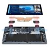 Dell Latitude 7350 détachable (Core Ultra 5 / 16 Go / 256 Go / W11 Pro / gctol735013emea_det_vp)