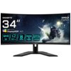 Gigabyte G34WQCP 34" incurvé 180Hz VA
