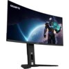 Gigabyte MO34WQC2 34" incurvé 240Hz OLED