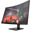 HP OMEN 32c QHD 32'' 165 Hz incurvé VA