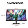 HP OMEN 27qs 27" 240Hz
