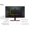 HP HyperX OMEN OLED 27 BY8Z1AA