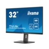Iiyama ProLite XUB3293UHSN-B5 32'' 4K RJ45