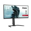 Iiyama G-Master Red Eagle 34" incurvé 180 Hz UWQHD