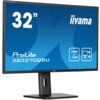 Iiyama ProLite XB3270QSU-B1 32" WQHD Noir mat