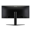 Iiyama Ecran PC Gamer Incurvé 34" QHD GCB3480WQSU-B1 180Hz