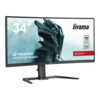 Iiyama Red Eagle G-Master GCB3481WQSU-B1 34" UWQHD 180Hz incurvé VA