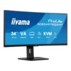 Iiyama Prolite XCB3497WQSNP-B1 34" incurvé VA 120Hz RJ45