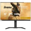 Iiyama G-MASTER GB3290QSU-B1 32"  IPS 240Hz