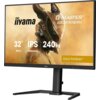 Iiyama G-MASTER GB3290QSU-B1 32"  IPS 240Hz