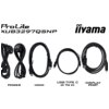 Iiyama ProLite XUB3297QSNP-B1