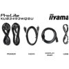 Iiyama ProLite XUB3493WQSU-B6