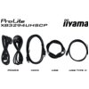 Iiyama ProLite XB3294UHSCP-B1