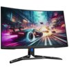Lenovo Legion R32qc-30 32" Incurvé 180 Hz QHD Noir