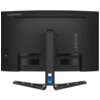 Lenovo Legion R32qc-30 32" Incurvé 180 Hz QHD Noir