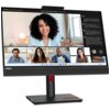Lenovo ThinkVision T24mv-30 FHD 23,8" Webcam RJ45