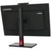 Lenovo ThinkVision T24mv-30 FHD 23,8" Webcam RJ45