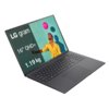 LG Gram 16 - 16Z90P - Noir (Intel Core i7 / 16 Go / 1 To)