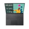 LG Gram 16 - 16Z90P - Noir (Intel Core i7 / 16 Go / 1 To)