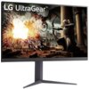LG 32GS75Q-B 32" QHD Noir