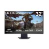 LG 32GS60QC-B 32" Incurvé 180 Hz QHD