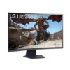 LG 32GS60QC-B 32" Incurvé 180 Hz QHD