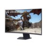 LG 32GS60QC-B 32" Incurvé 180 Hz QHD