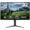 LG 32GS85Q-B 32" 180 Hz QHD