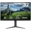 LG 32GS85Q-B 32" 180 Hz QHD