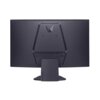 LG 27GS60QC-B 27" Incurvé 180 Hz QHD