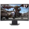 LG 27GS60QC-B 27" Incurvé 180 Hz QHD