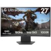LG 27GS60QC-B 27" Incurvé 180 Hz QHD