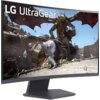 LG 27GS60QC-B 27" Incurvé 180 Hz QHD