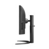 LG 34WQ75C-B 34" Incurvé UWQHD RJ45