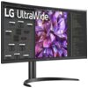 LG 34WQ75X-B 34" incurvé QHD IPS RJ45