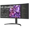 LG 34WQ75X-B 34" incurvé QHD IPS RJ45