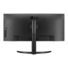 LG 34WQ75X-B 34" incurvé QHD IPS RJ45