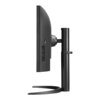 LG 34WQ75X-B 34" incurvé QHD IPS RJ45