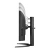 LG 34WQ75X-B 34" incurvé QHD IPS RJ45