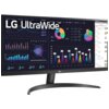 LG 29WQ60A-B 29"UWFHD IPS 100Hz