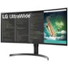 LG 35WN75CP-B 35"incurvé UWQHD VA 100Hz