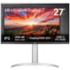 LG 27UP850K-W