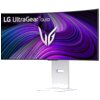 LG 34GX90SA-W 34" Incurvé WQHD 240Hz Oled Blanc