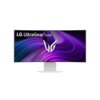 LG 34GX90SA-W 34" Incurvé WQHD 240Hz Oled Blanc