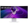 LG 34GX90SA-W 34" Incurvé WQHD 240Hz Oled Blanc