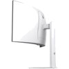LG 34GX90SA-W 34" Incurvé WQHD 240Hz Oled Blanc