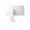 LG 34GX90SA-W 34" Incurvé WQHD 240Hz Oled Blanc