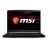 MSI GF63 10SCXR-687XFR