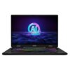 MSI Pulse 17 AI C1VGKG-058FR (Core Ultra 7 / RTX 4070 / 32 Go / 1 To / W11 Pro)