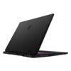 MSI Pulse 17 AI C1VGKG-058FR (Core Ultra 7 / RTX 4070 / 32 Go / 1 To / W11 Pro)